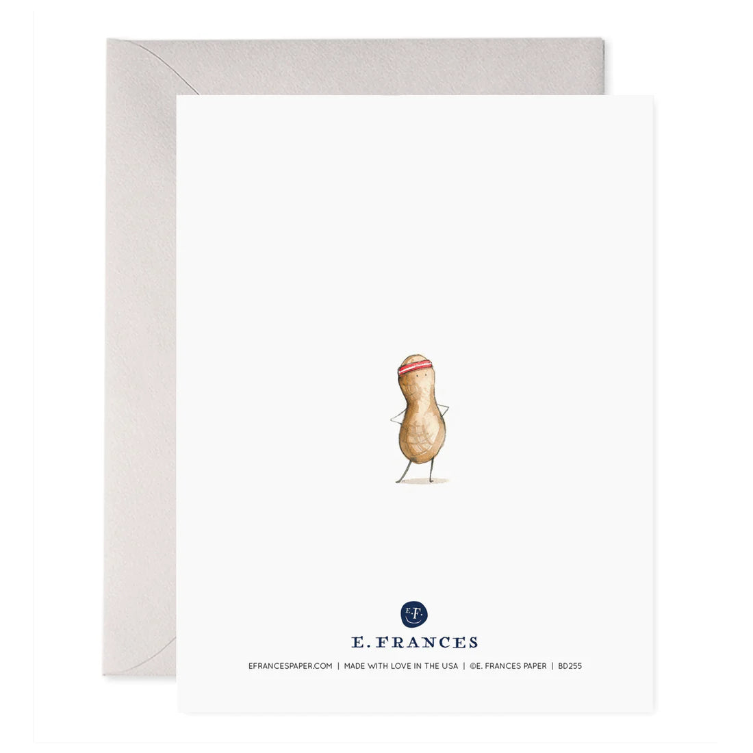 Go Nuts Birthday Card