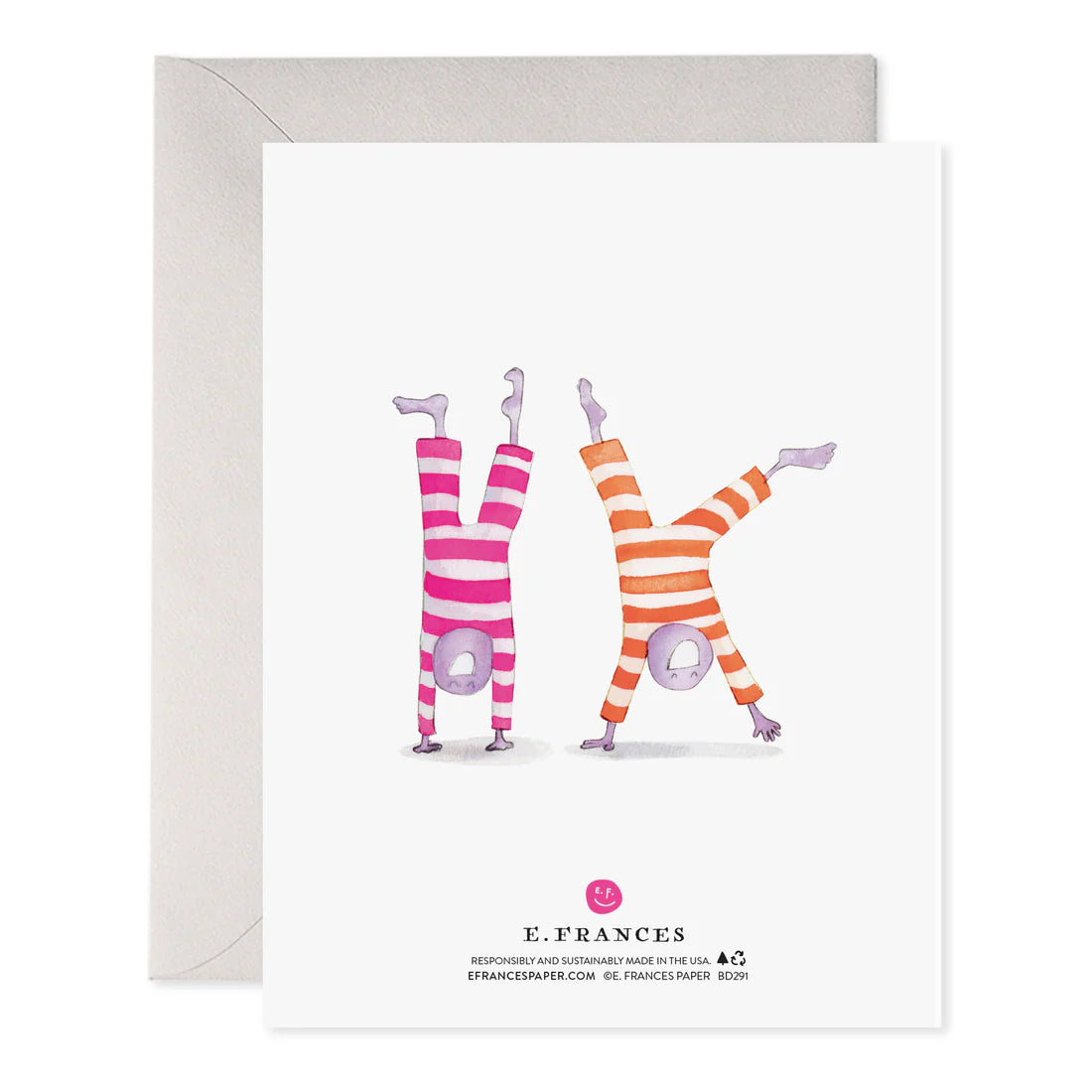 We Are The Fun Ones Card