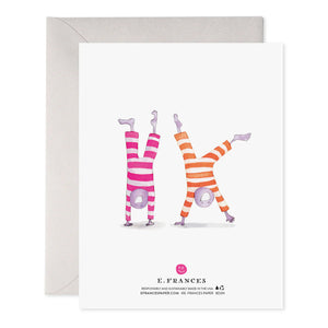We Are The Fun Ones Card