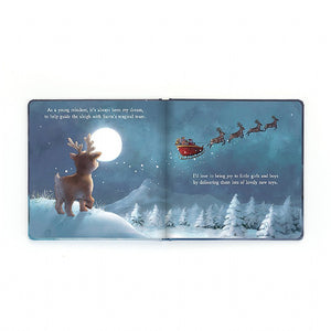 A Reindeer's Dream Book