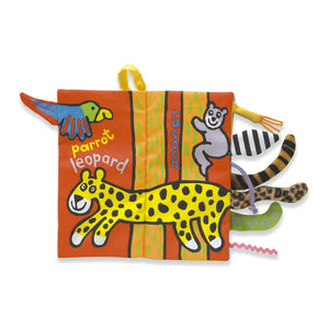 Jungly Tails Activity Book