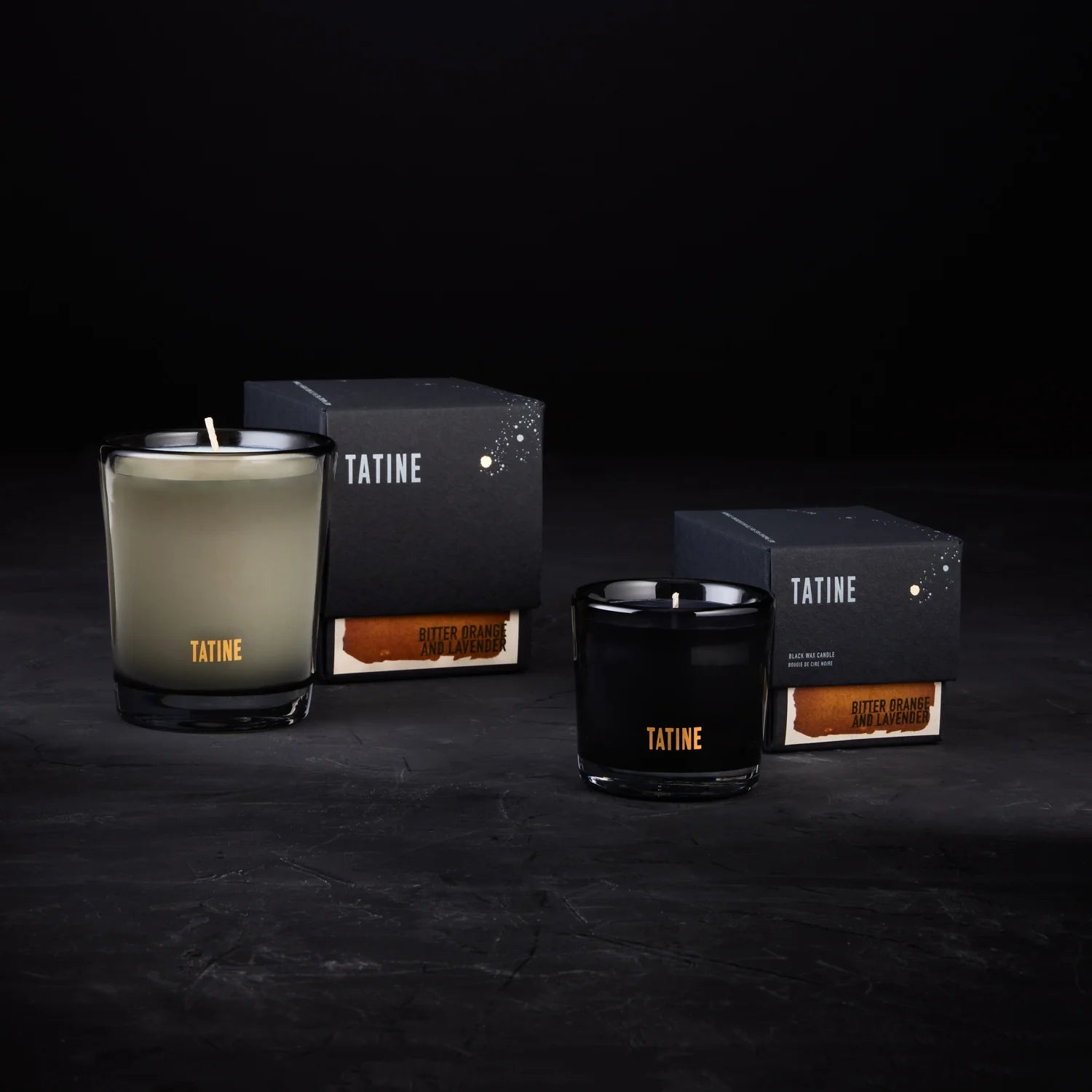 TATINE CANDLES