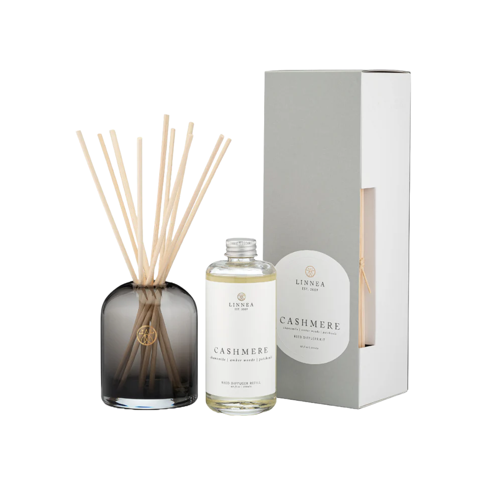 Cashmere Diffuser Kit