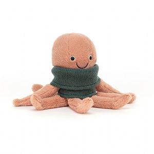 Cozy Crew Octopus