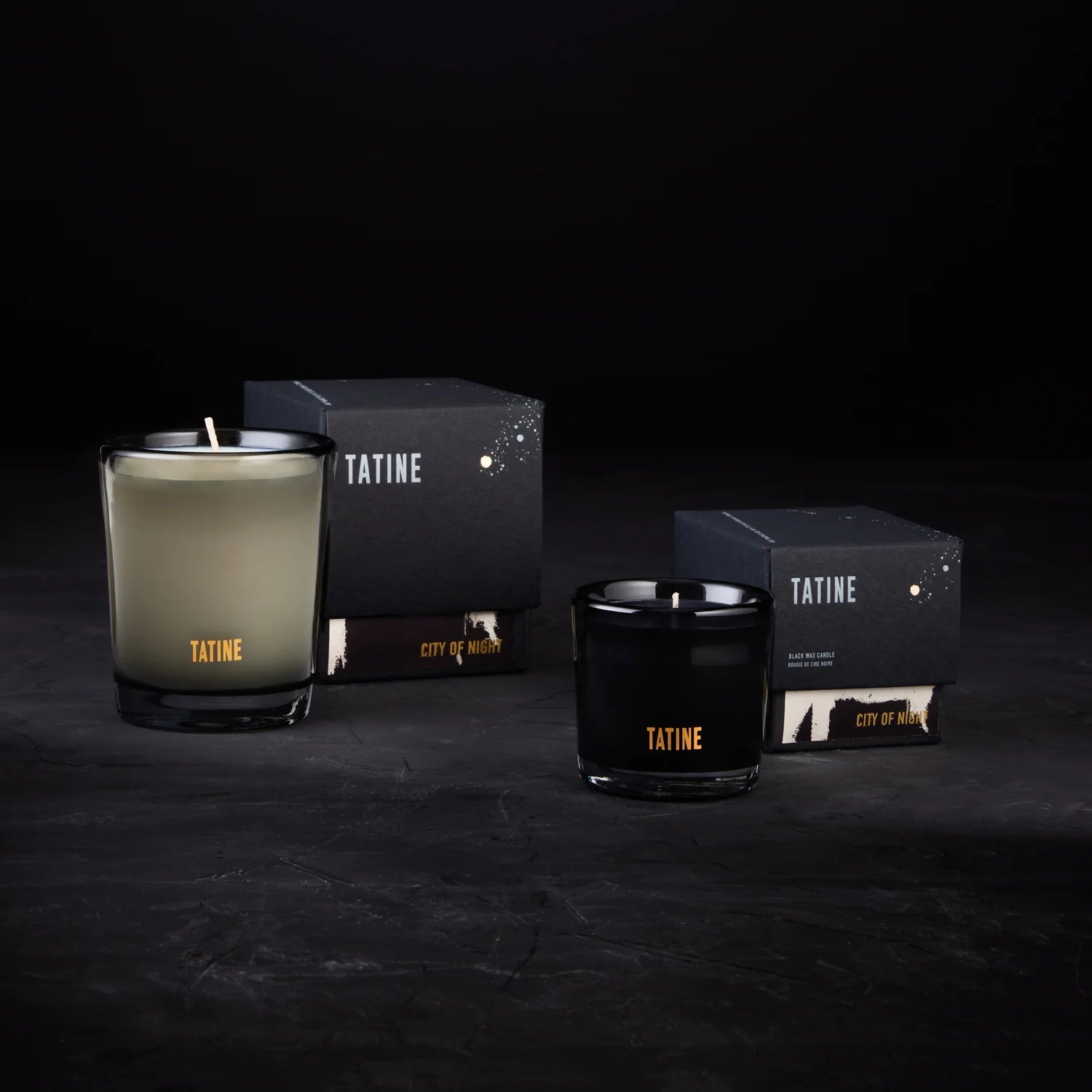 TATINE CANDLES