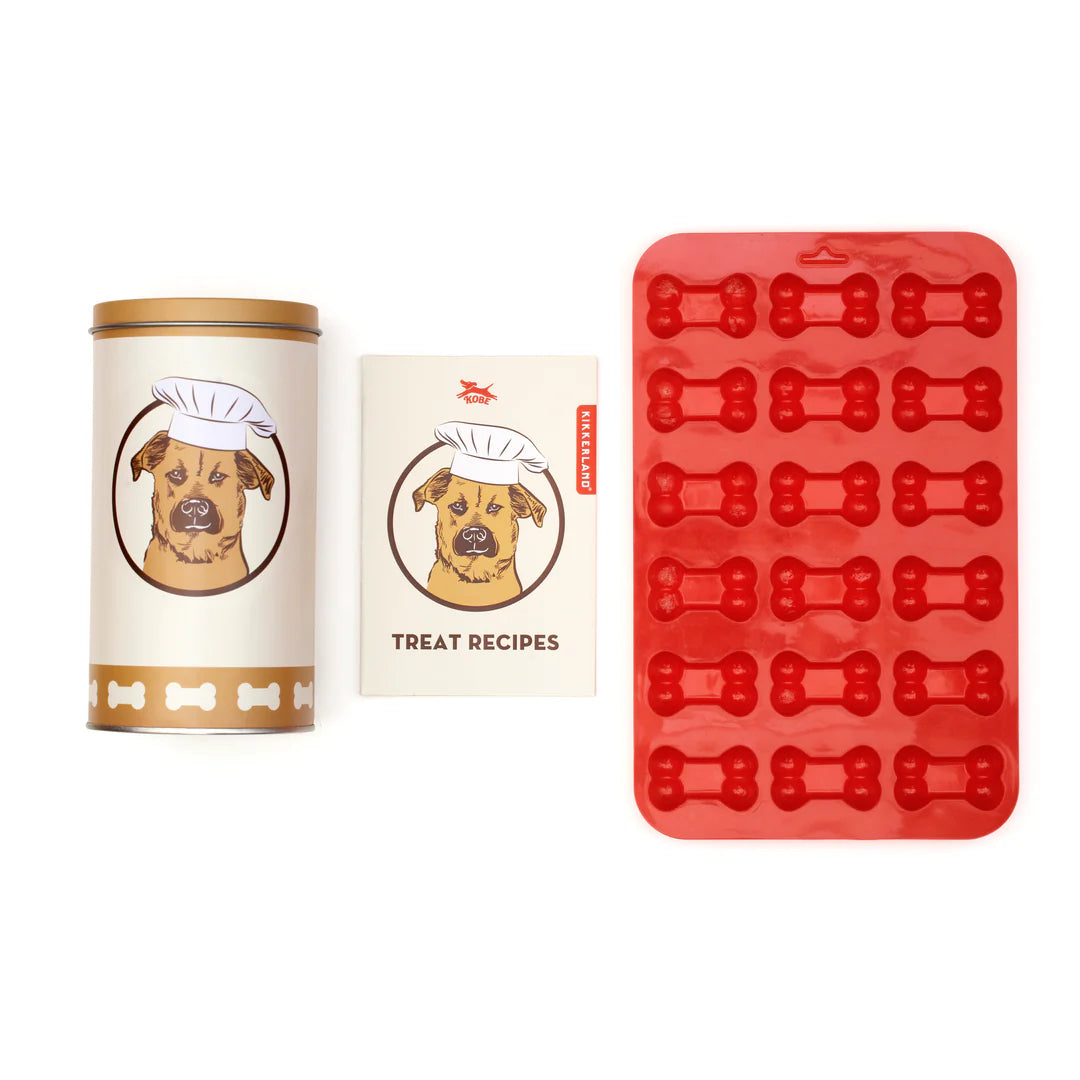Make Your Own Dog Treats Kit