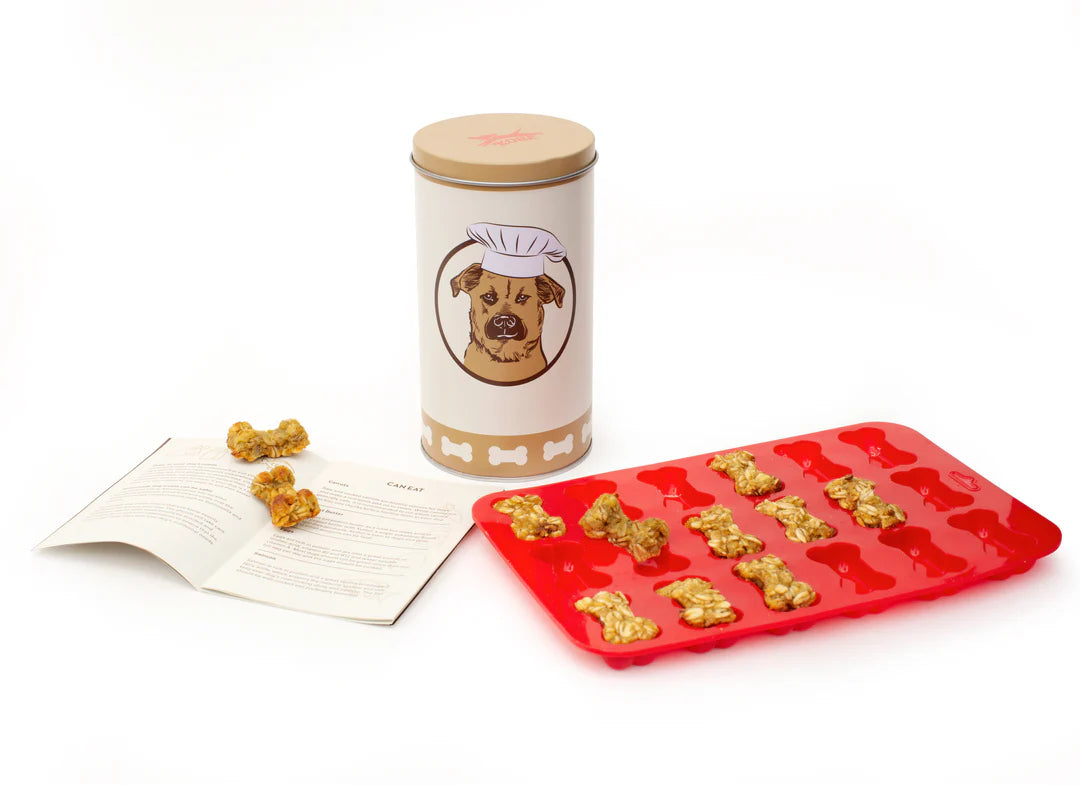 Make Your Own Dog Treats Kit