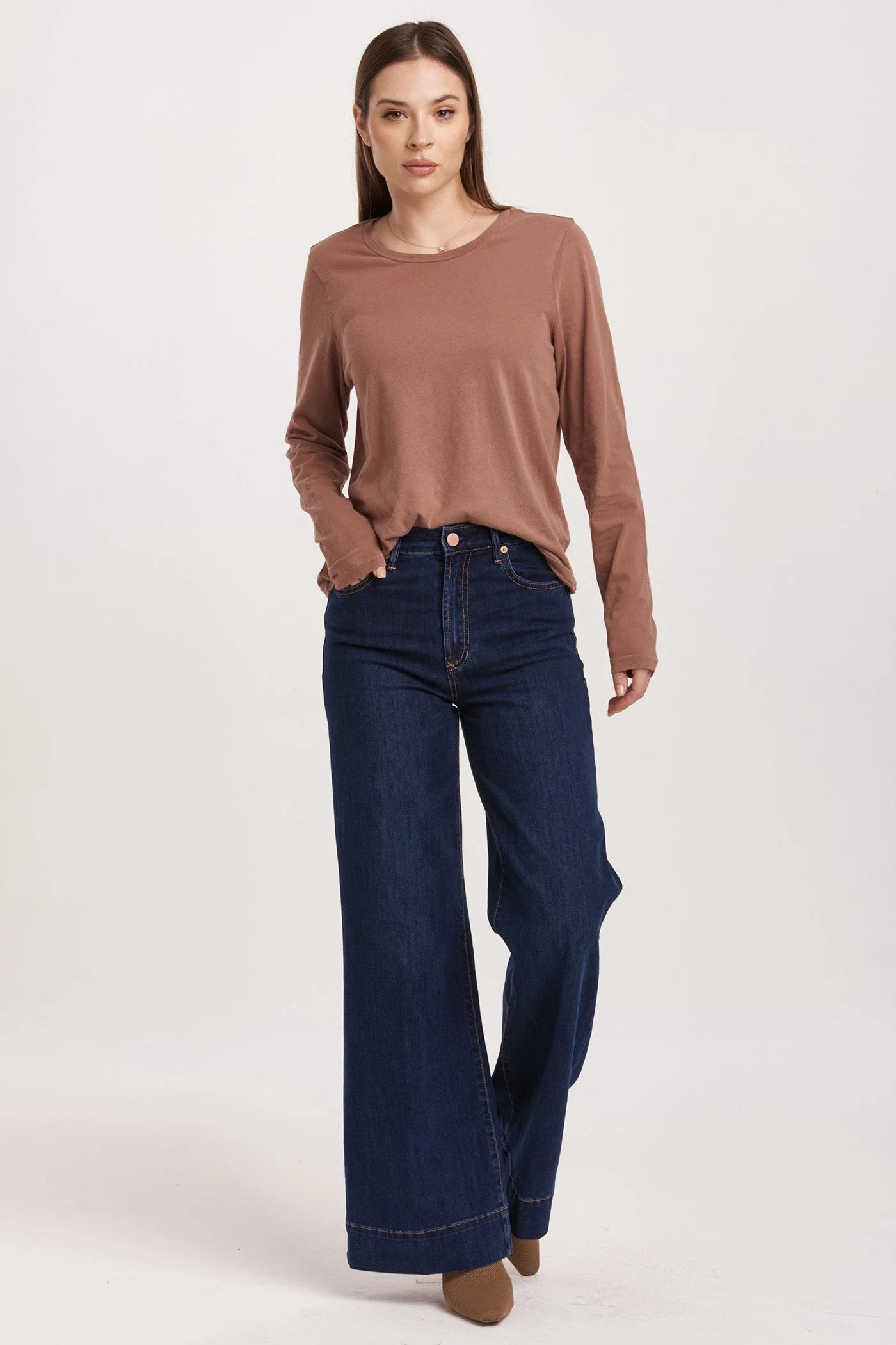 Fiona Jeans in Star Demand