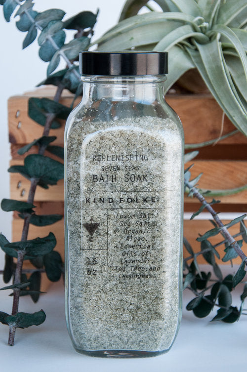 Seven Seas Bath Soak