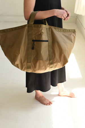 Nylon Coyote/Coyote Weekender