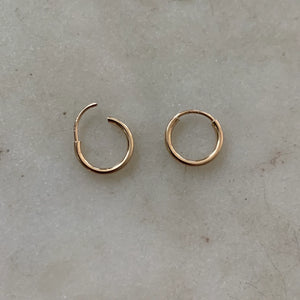 Tiny GF Hoops