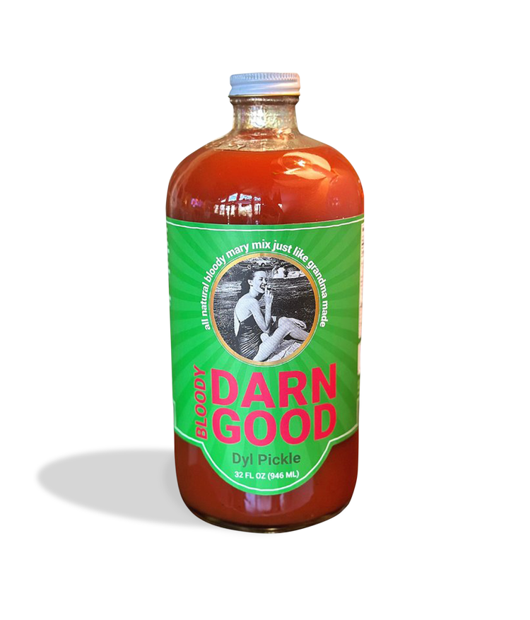 Dyl Bloody Mary Mix