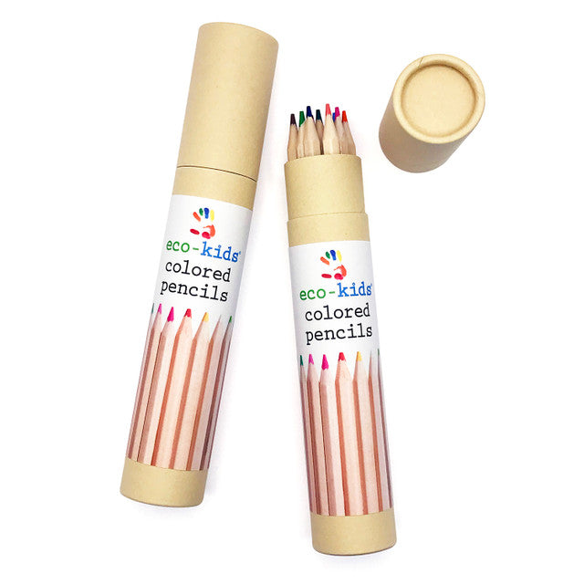 Eco Friendly Colored Pencils
