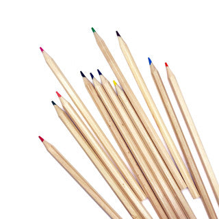 Eco Friendly Colored Pencils