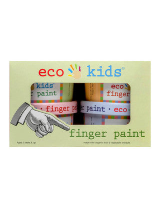 Eco Friendly Finger Paint