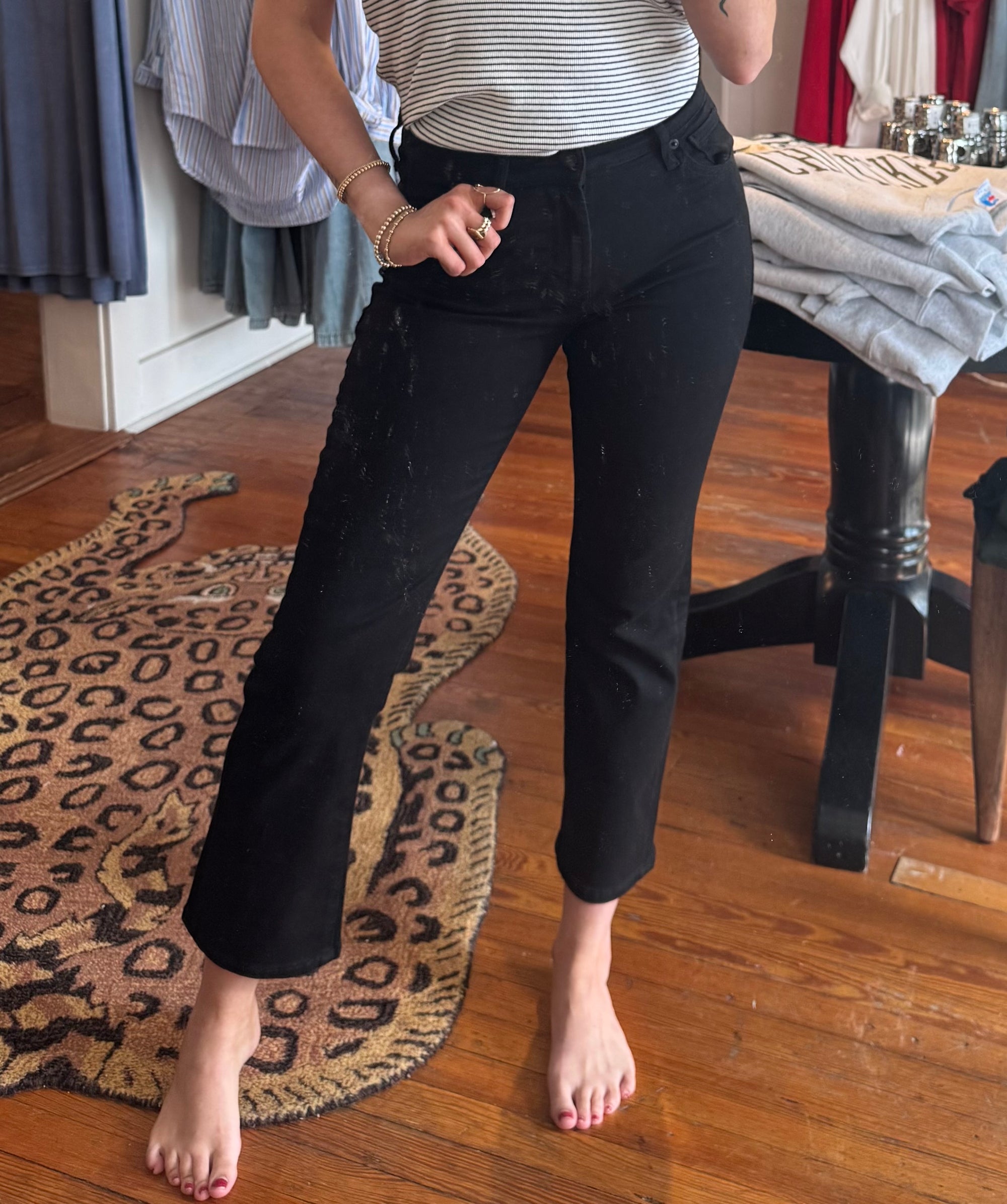 Black Arrow Anika Jeans