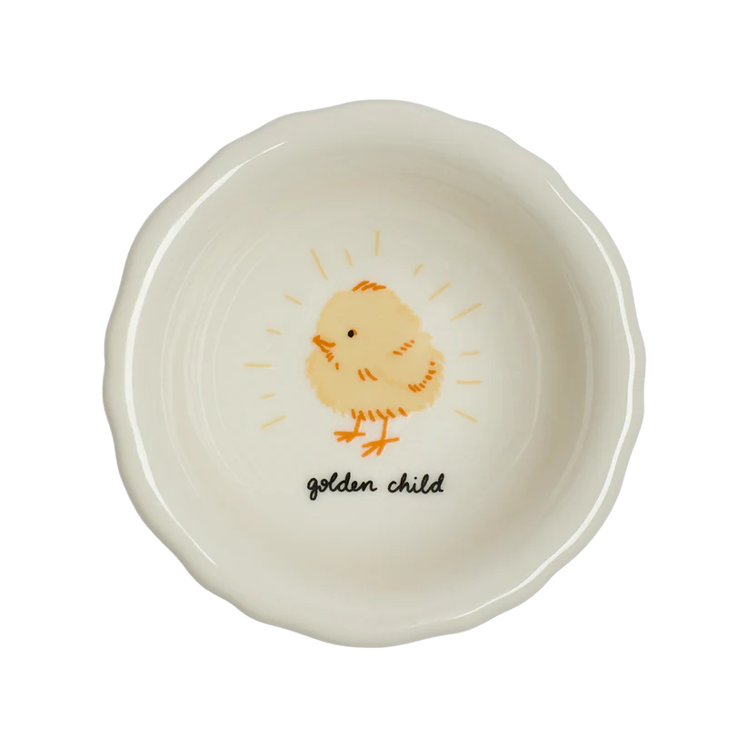 Golden Child Bowl