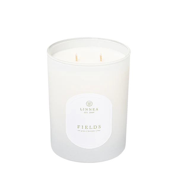 Fields Two-Wick Candle