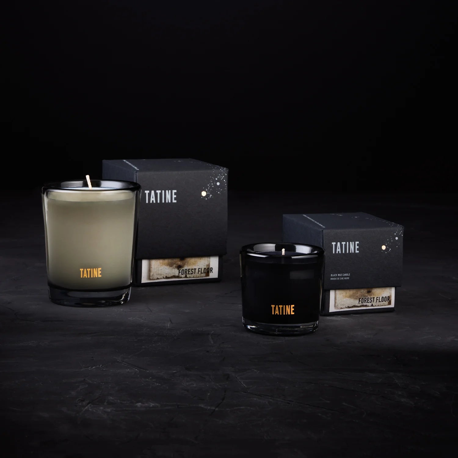 TATINE CANDLES