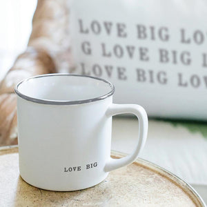 Love Big Coffee Mug