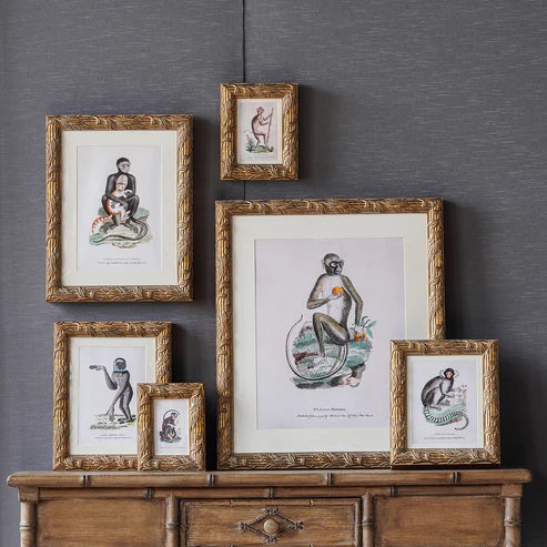 Hampshire Matted Frame - Assorted Sizes