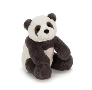 Harry Panda Cub Med.