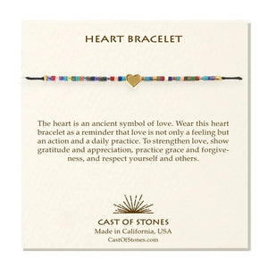 Heart Bracelet