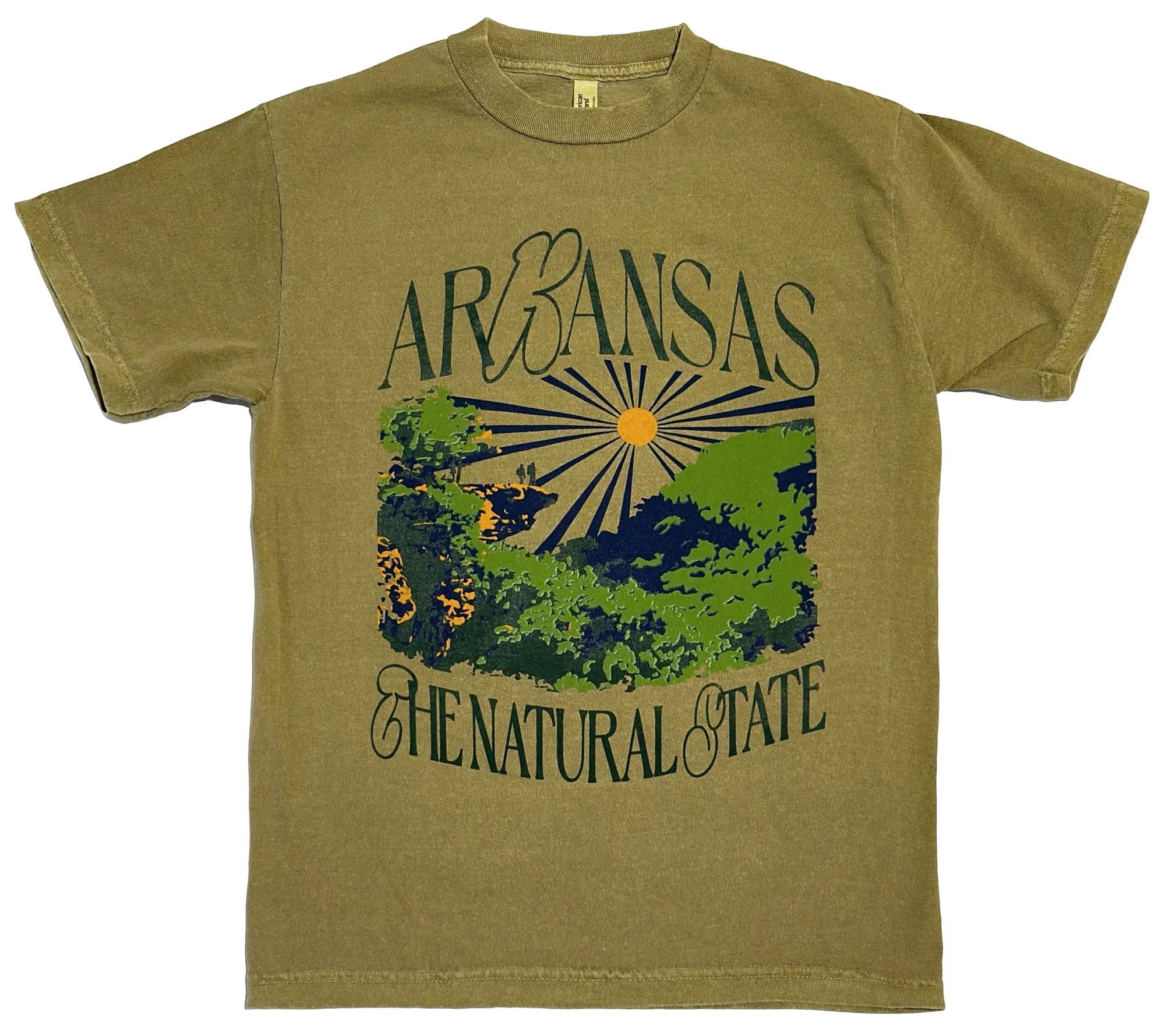 Hawksbill Crag Tee