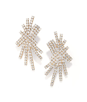 Madison Statement Earrings