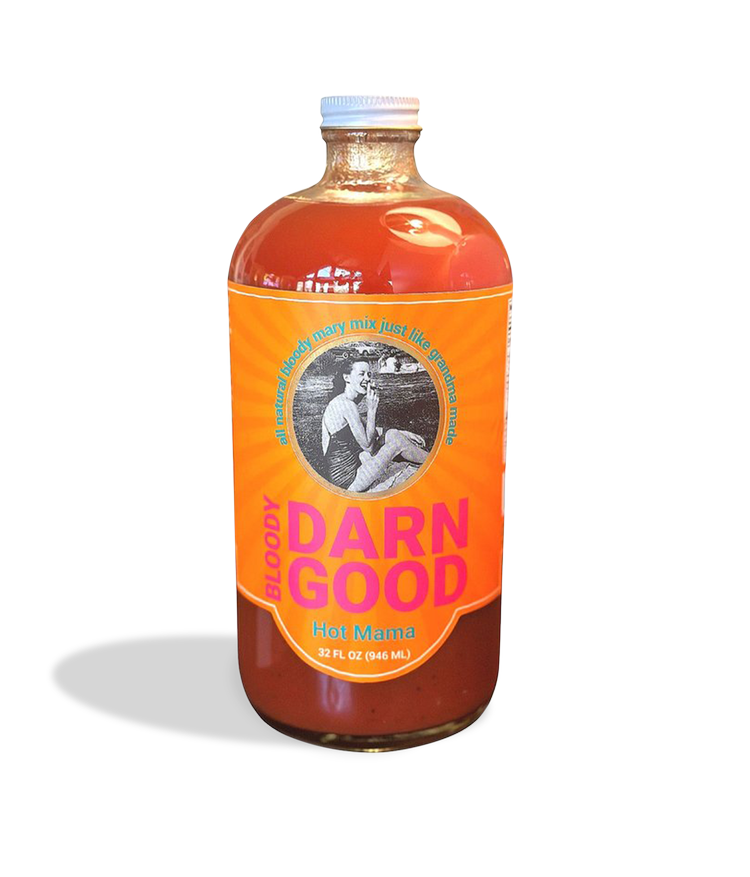 Hot Mama Bloody Mary Mix
