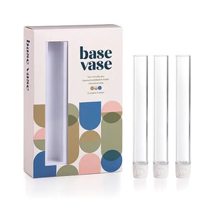 Base Vase - Candlestick Bud Vase