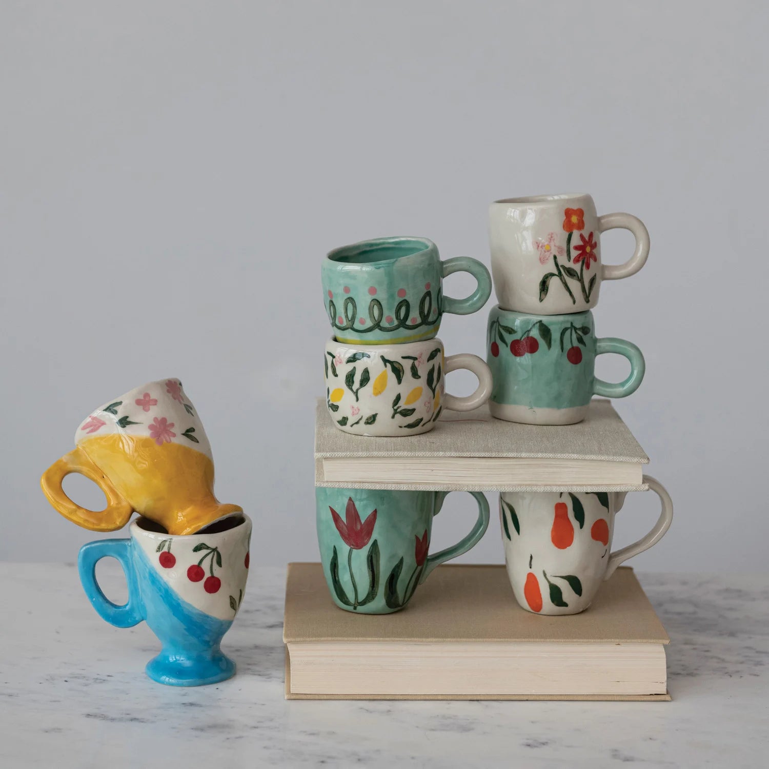 Espresso Mugs