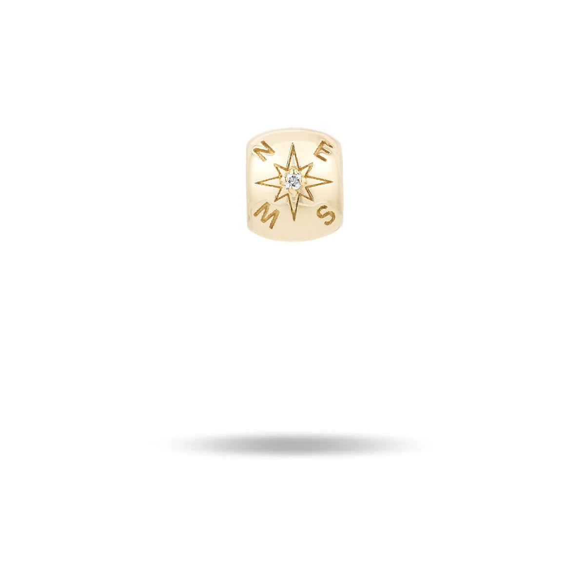 Diamond Compass Bead