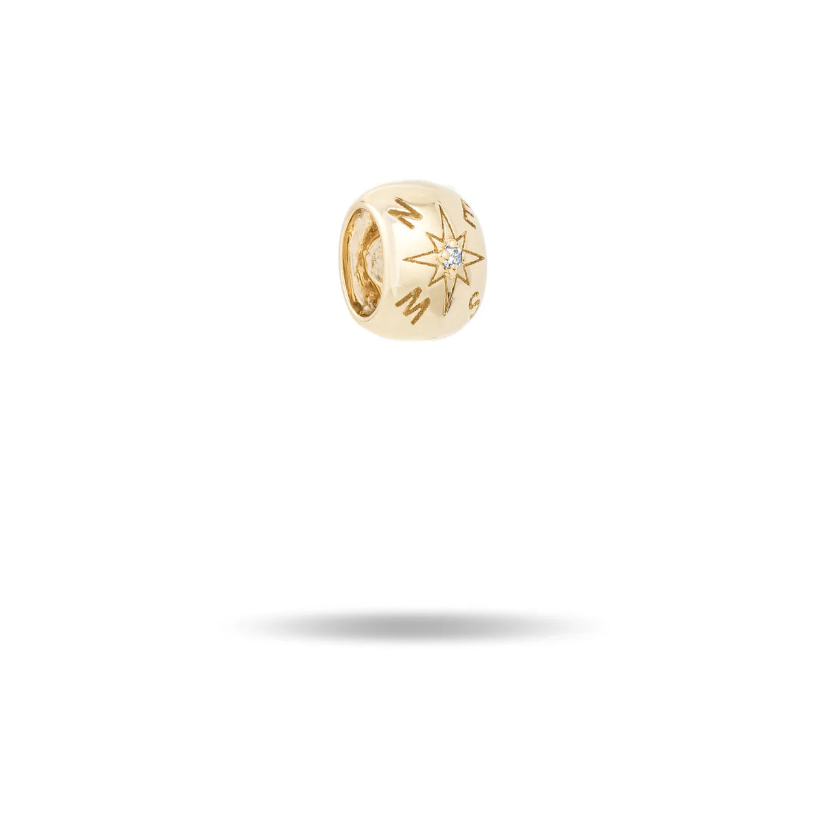 Diamond Compass Bead