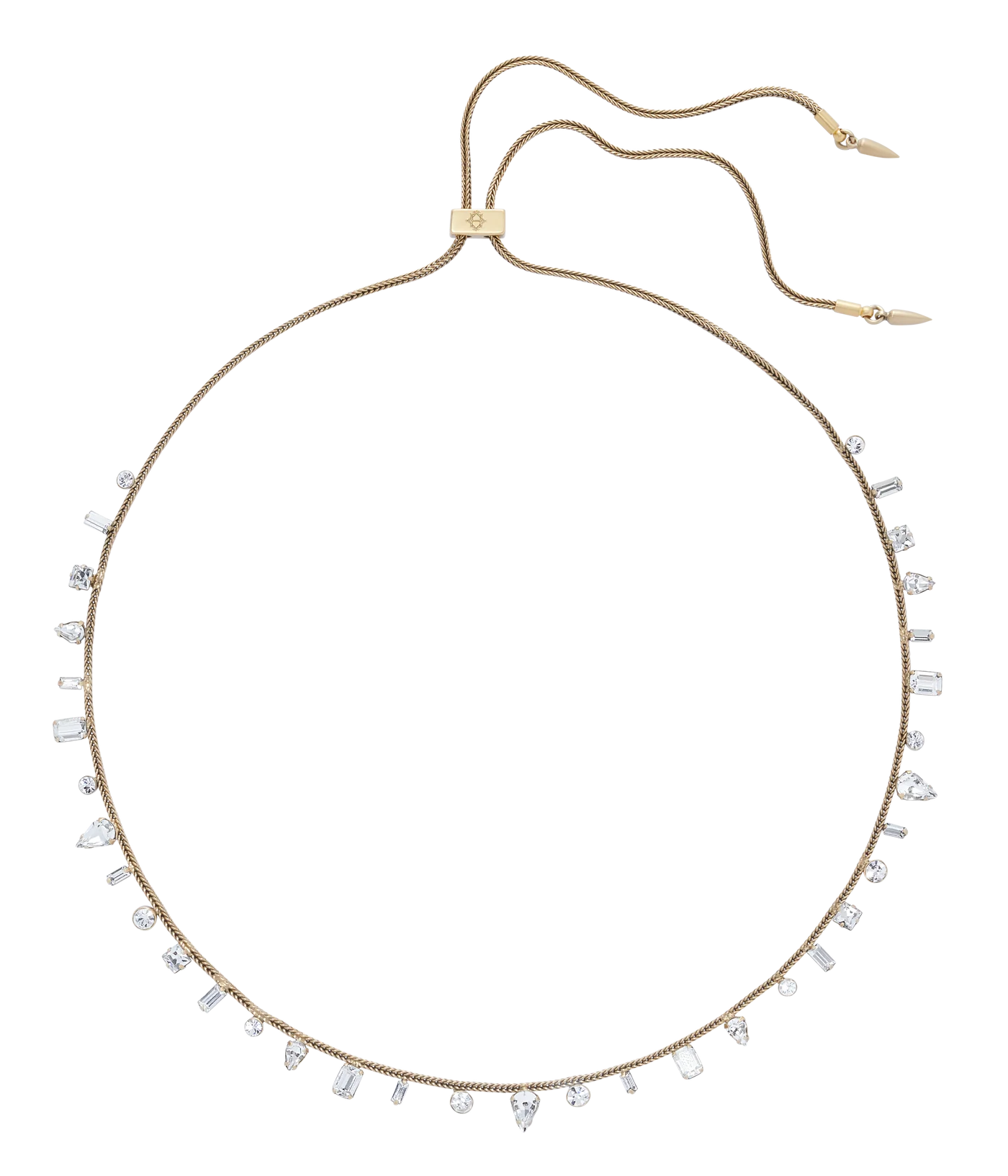 Maxine Slider Necklace