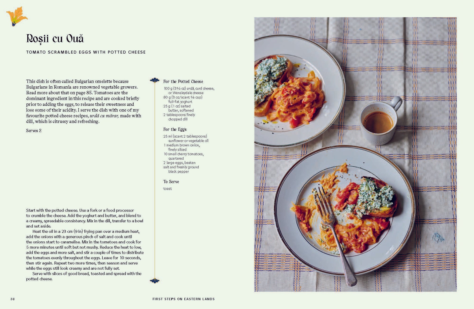 Danube: Recipes and Stories from Eastern Europe