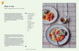 Danube: Recipes and Stories from Eastern Europe