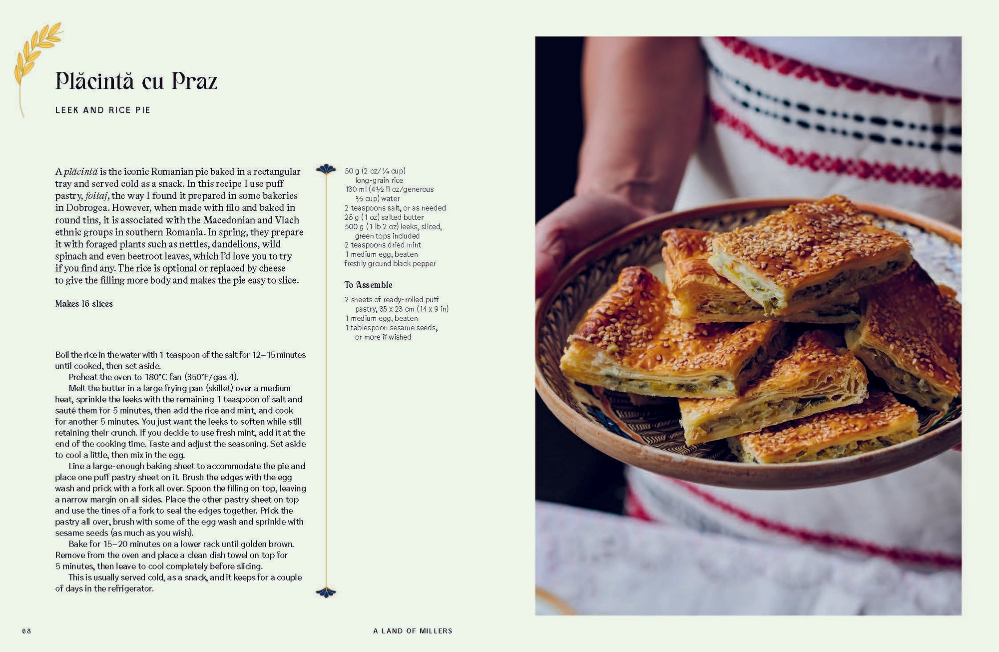 Danube: Recipes and Stories from Eastern Europe