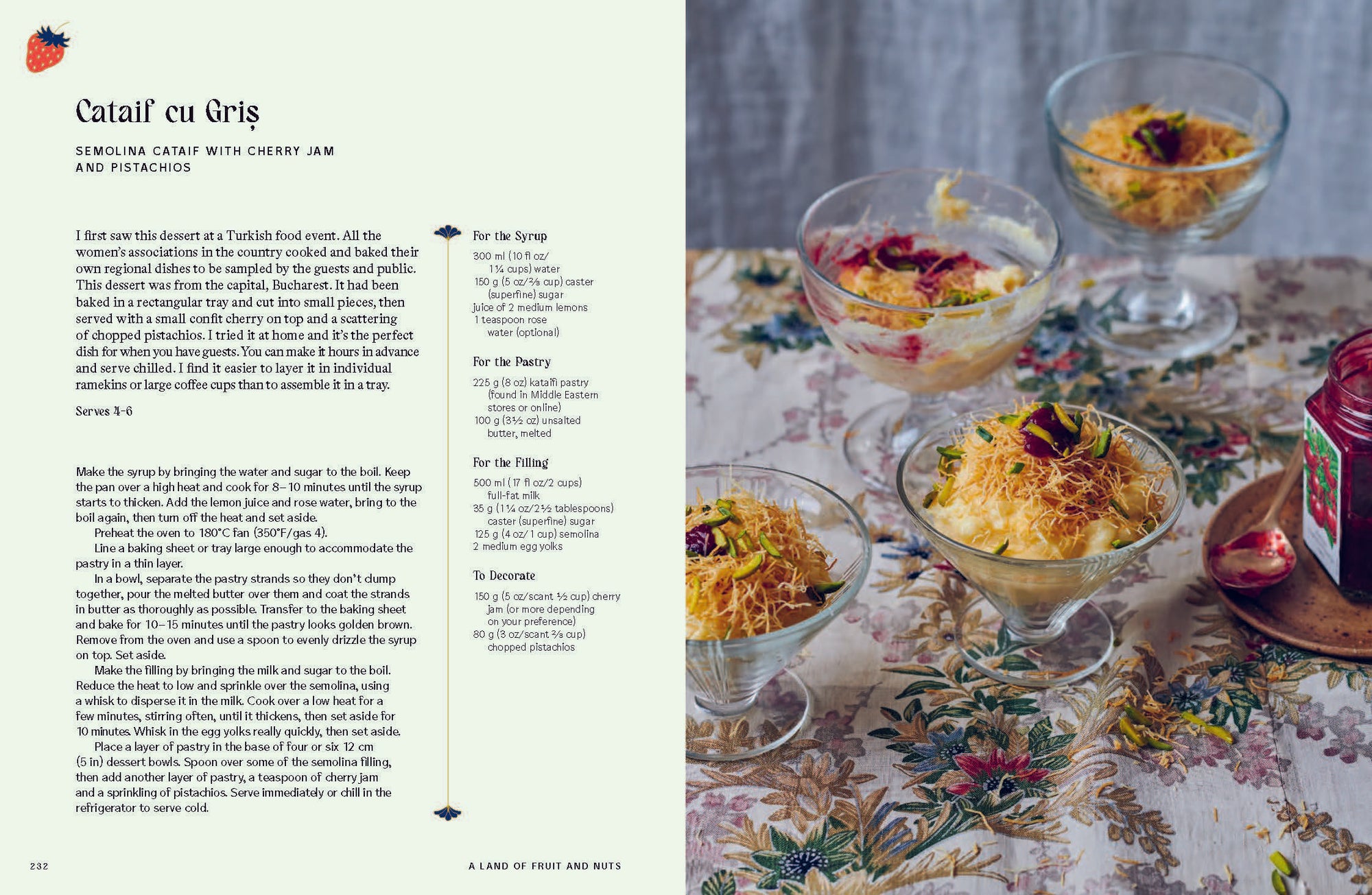Danube: Recipes and Stories from Eastern Europe