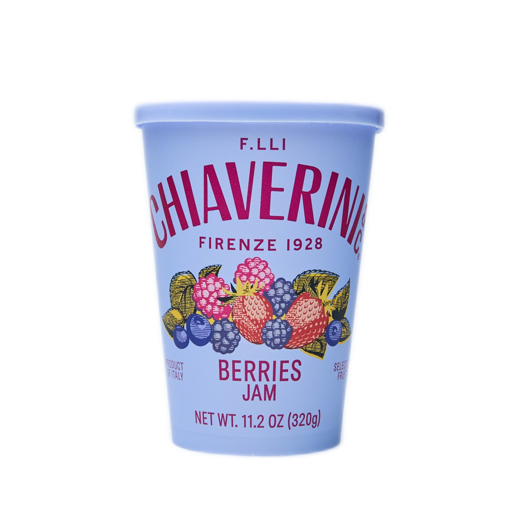 Chiaverini Firenze Mixed Wild Berry Jam