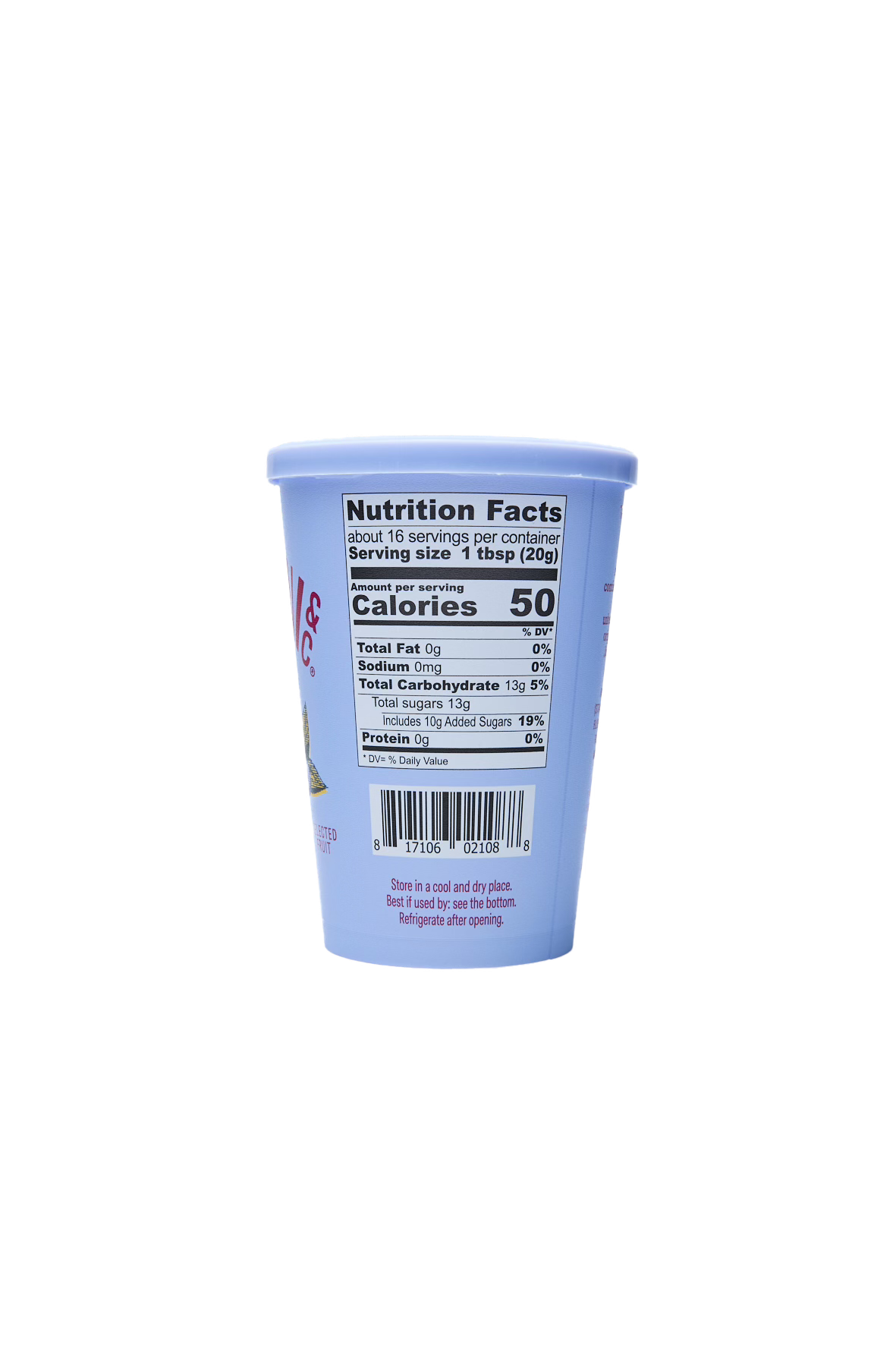 Chiaverini Firenze Mixed Wild Berry Jam