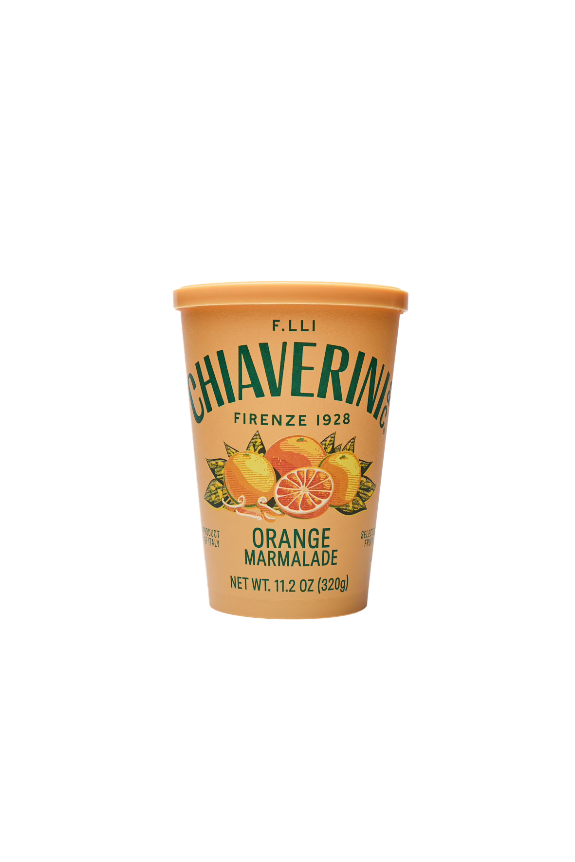 Chiaverini Firenze Orange Marmalade