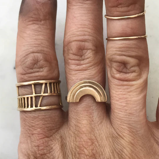Rainbow Ring