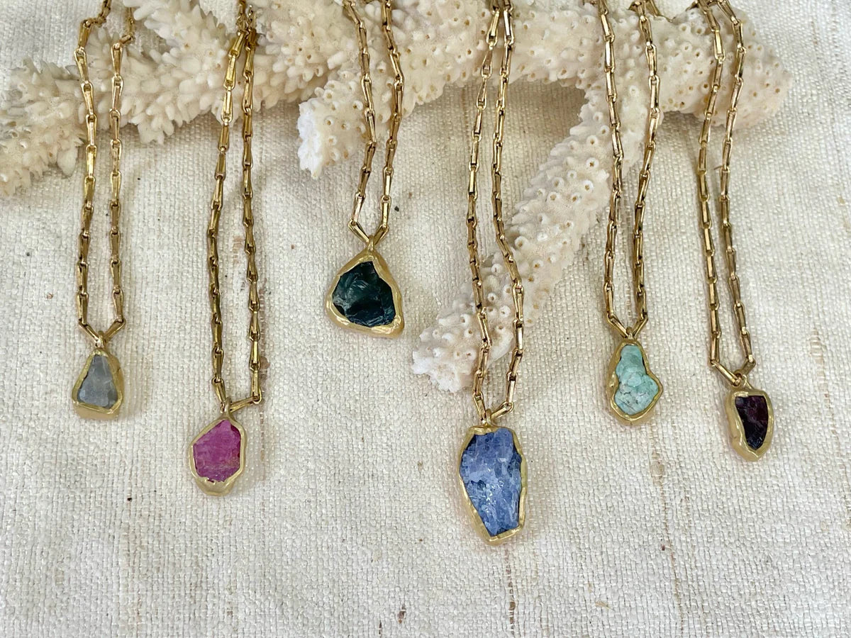 Guardian Pendant Necklace