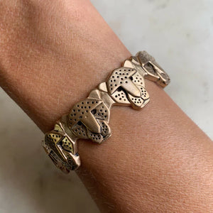 Jaguar Cuff