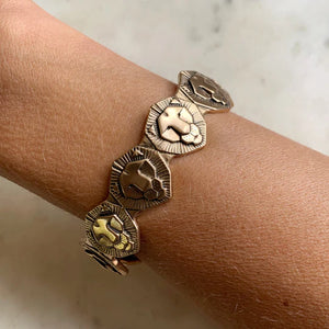 Lion Cuff