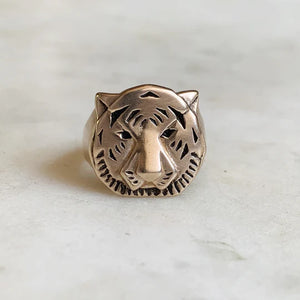 Tiger Ring