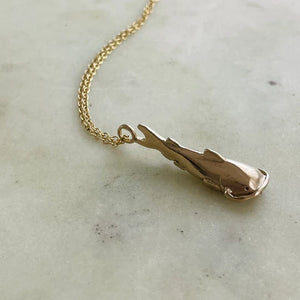 Catfish Necklace