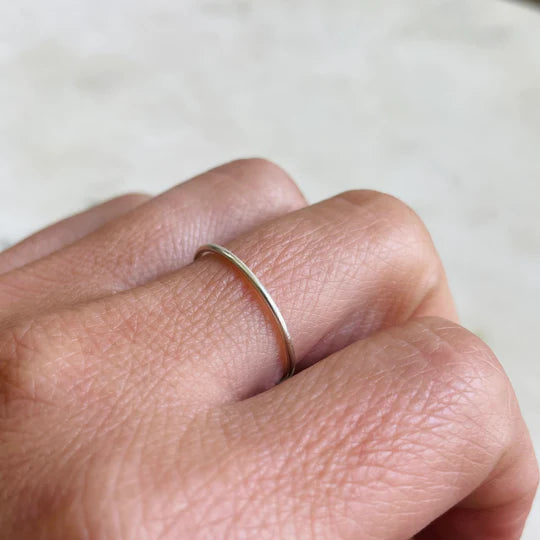 Tiny SS Ring