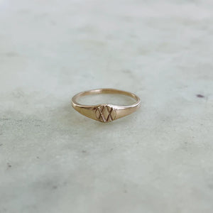 Joy | Sorrow Ring